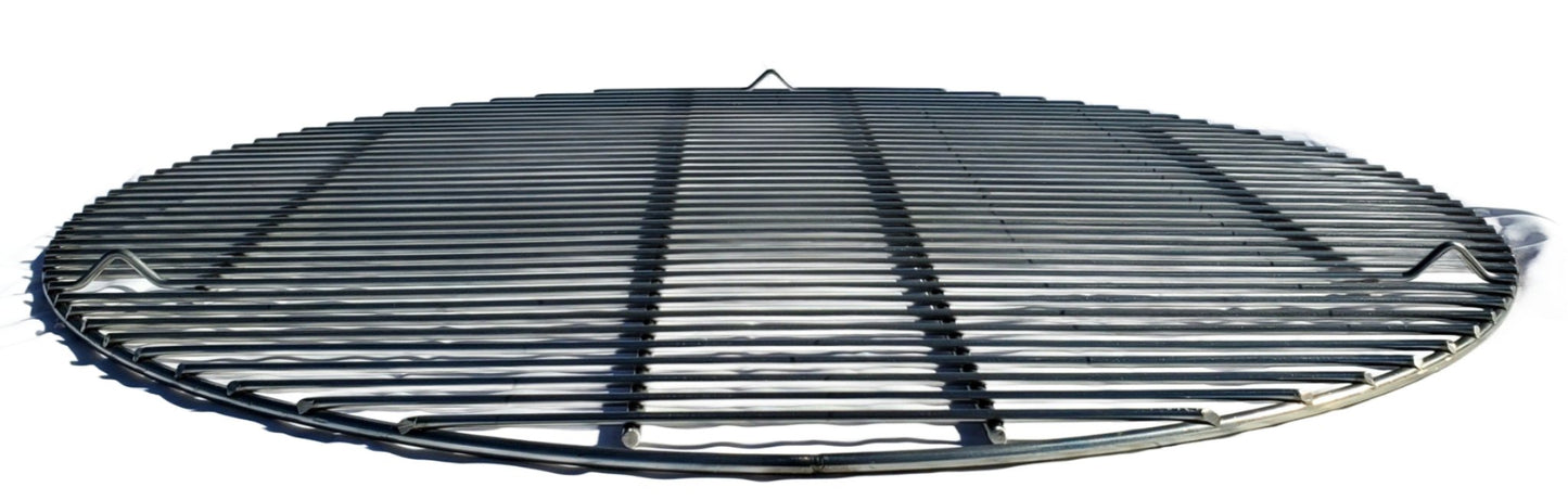 Hunsaker - 30" Stainless Steel Grate