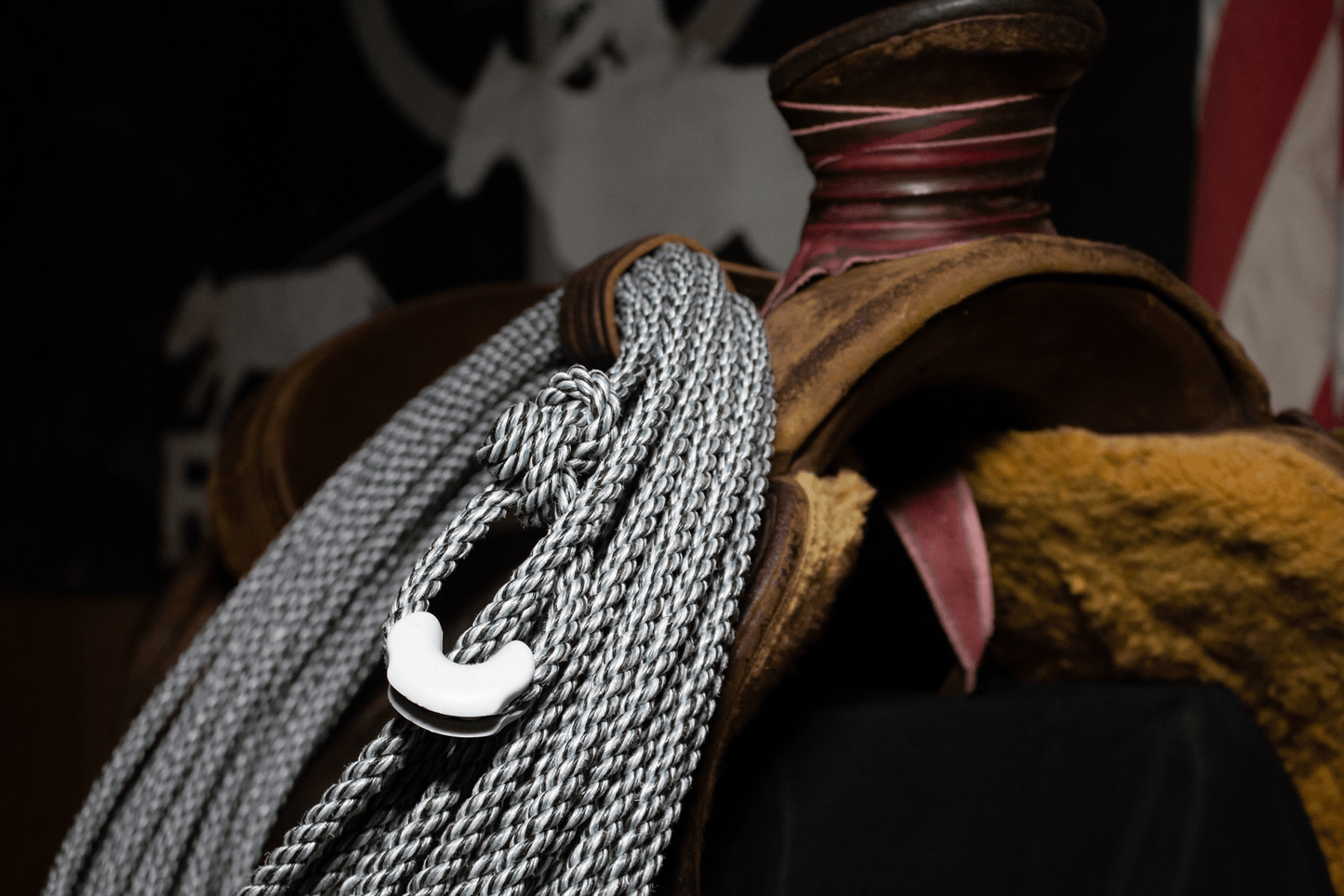 310 Ranch Life Poly Ranch Rope: Silverback ~ Four Strand - Angler's Pro Tackle & Outdoors