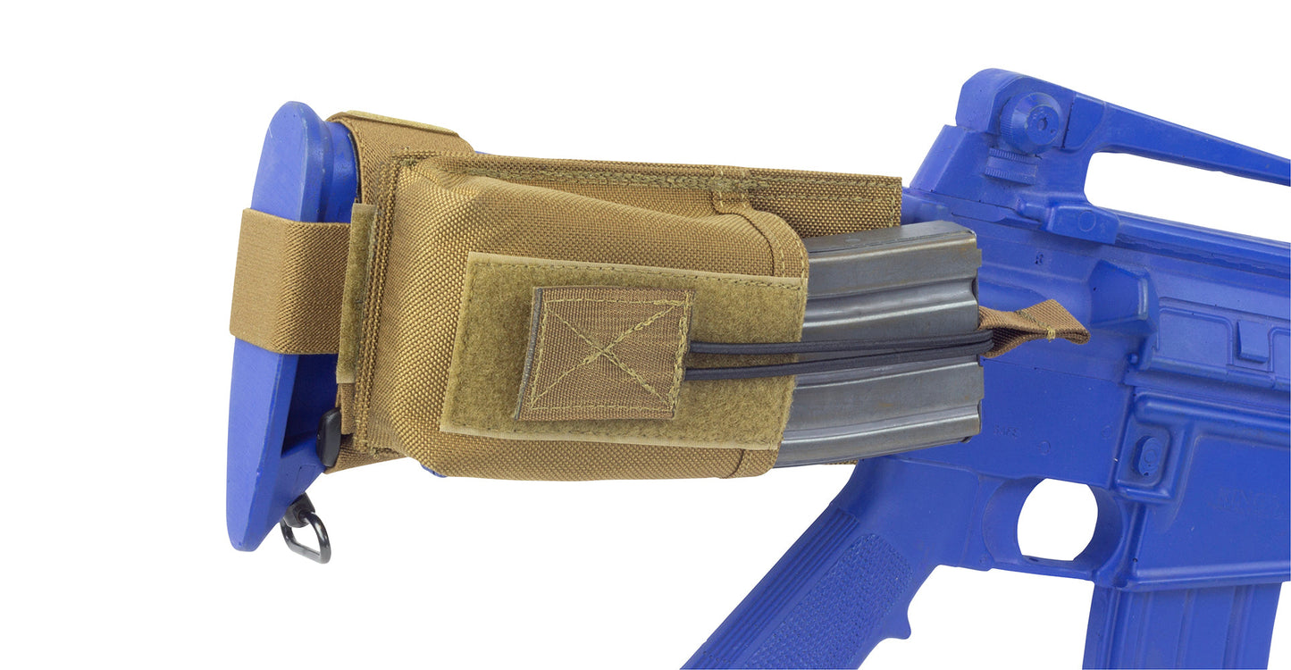 Elite Survival Systems - Butt Stock Mag Pouch
