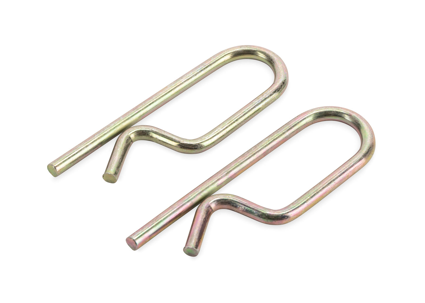 Camco 48028 Eaz Lift Metal Replacement Clamshelled Hook Up Wire Clips, Pack of 2