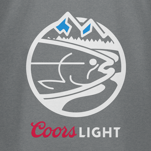 STLHD Men’s X Coors Light Heritage Tee