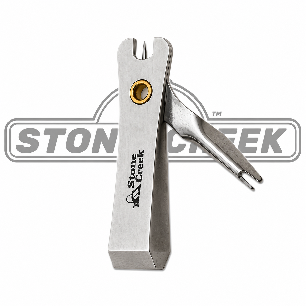 Stone Creek Nipper/Knot Tool Combo