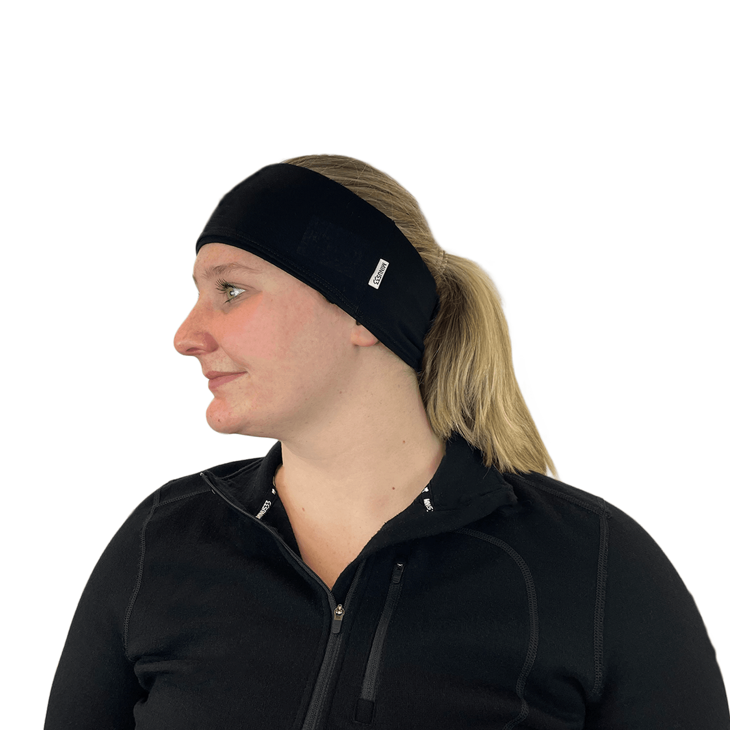 Minus33 Micro Weight - Wool Half Neck Gaiter Woolverino