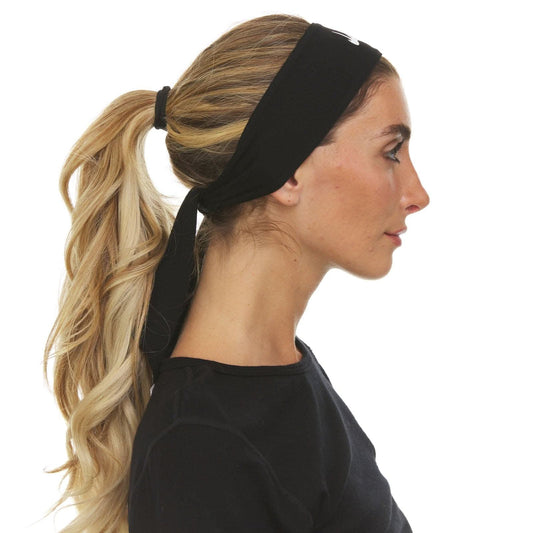 Minus33 Micro Weight - Wool Tie Sport Headband Woolverino