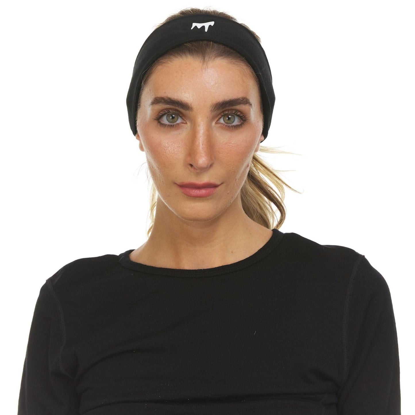 Minus33 Micro Weight - Wool Tie Sport Headband Woolverino