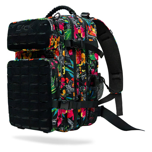 Combat Iron Apparel 35L Sack™ Backpack | Kalagush Edition