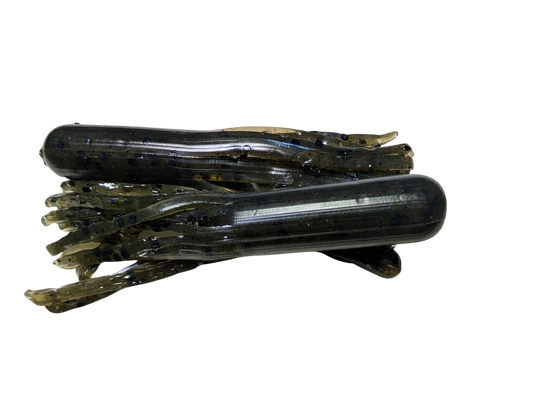Muddy Water Lures 2.8" Straight Tube