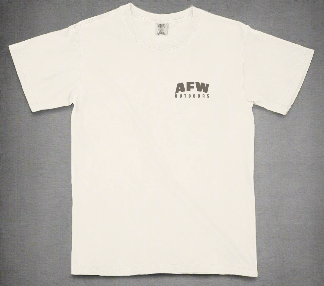 American Flyway Waterfowl Flying Pheasant Ivory No Pocket