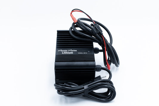 Monster Marine Lithium 36v 10A Waterproof Lithium Battery Charger