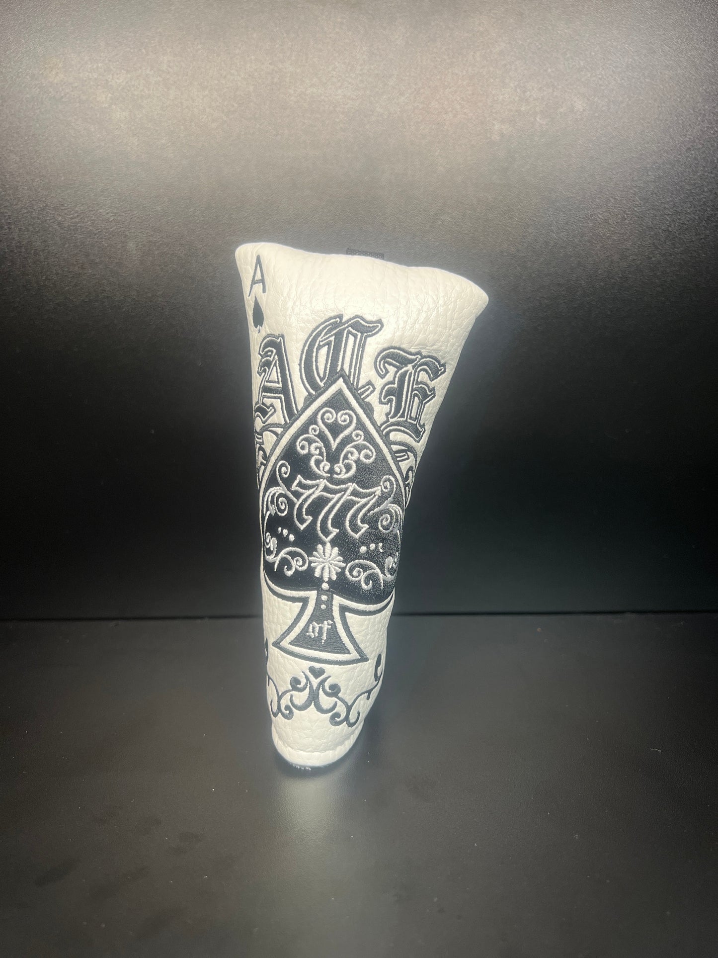 ParWestGolf Ace of Spade 777 Headcover