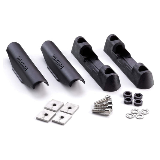YAKIMA Landing Pad 10 Fixed Point Tower Compatible w/Honda CRV 2007-11, Set of 2