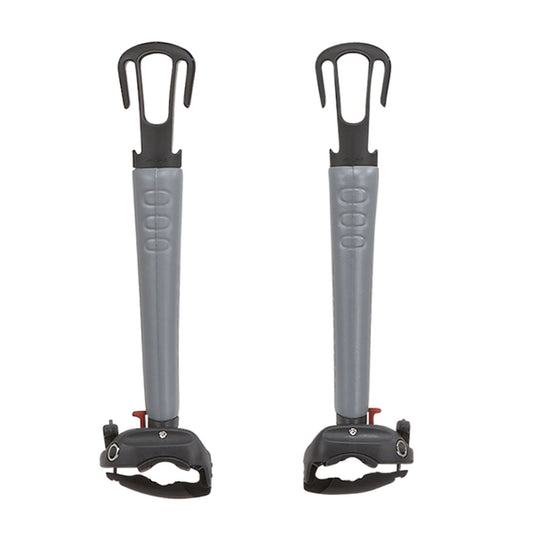 Yakima BigStack Foldable Steel Versatile Kayak Stacker Carries Up to 4 Boats