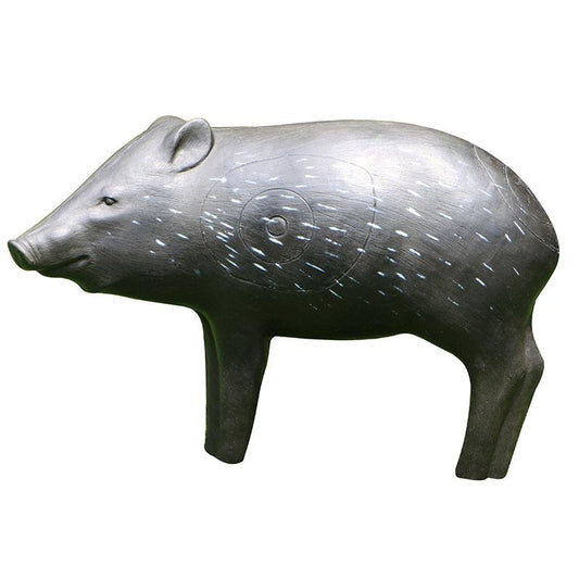 BIGshot Archery Real Wild 3D Competition Javelina Archery Target with EZ Pull Foam