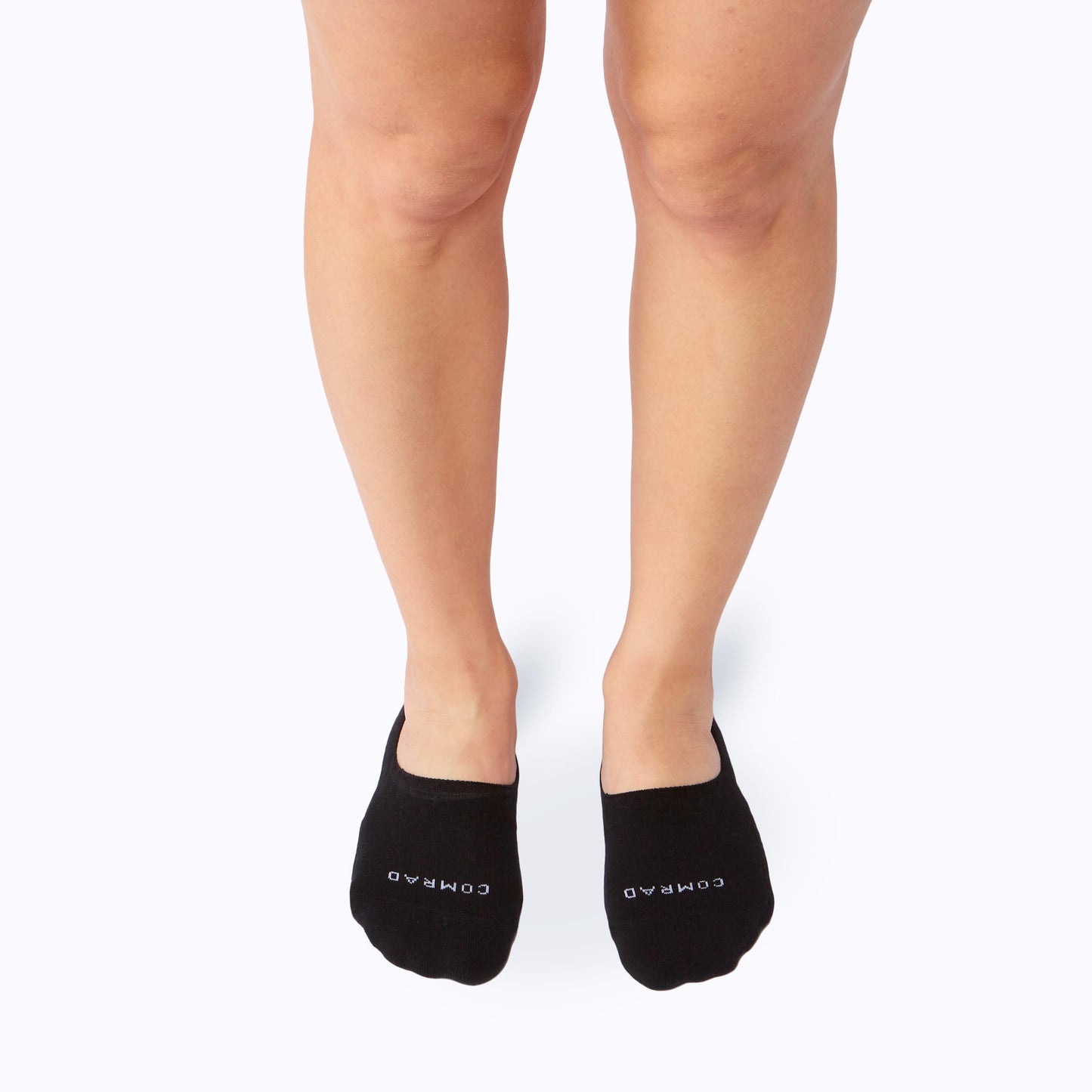 Comrad Combed Cotton No Show Socks – 3 Pack