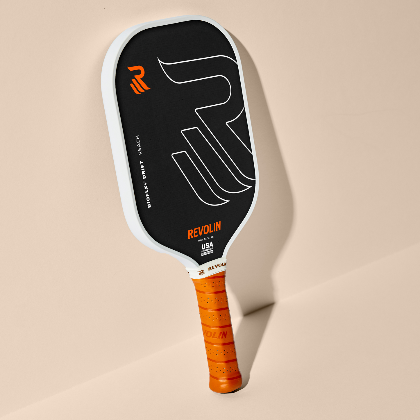 Revolin Sports DRIFT Reach Pickleball Paddle