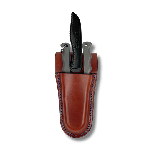 SORD Fishing LEATHER TOOL SHEATH