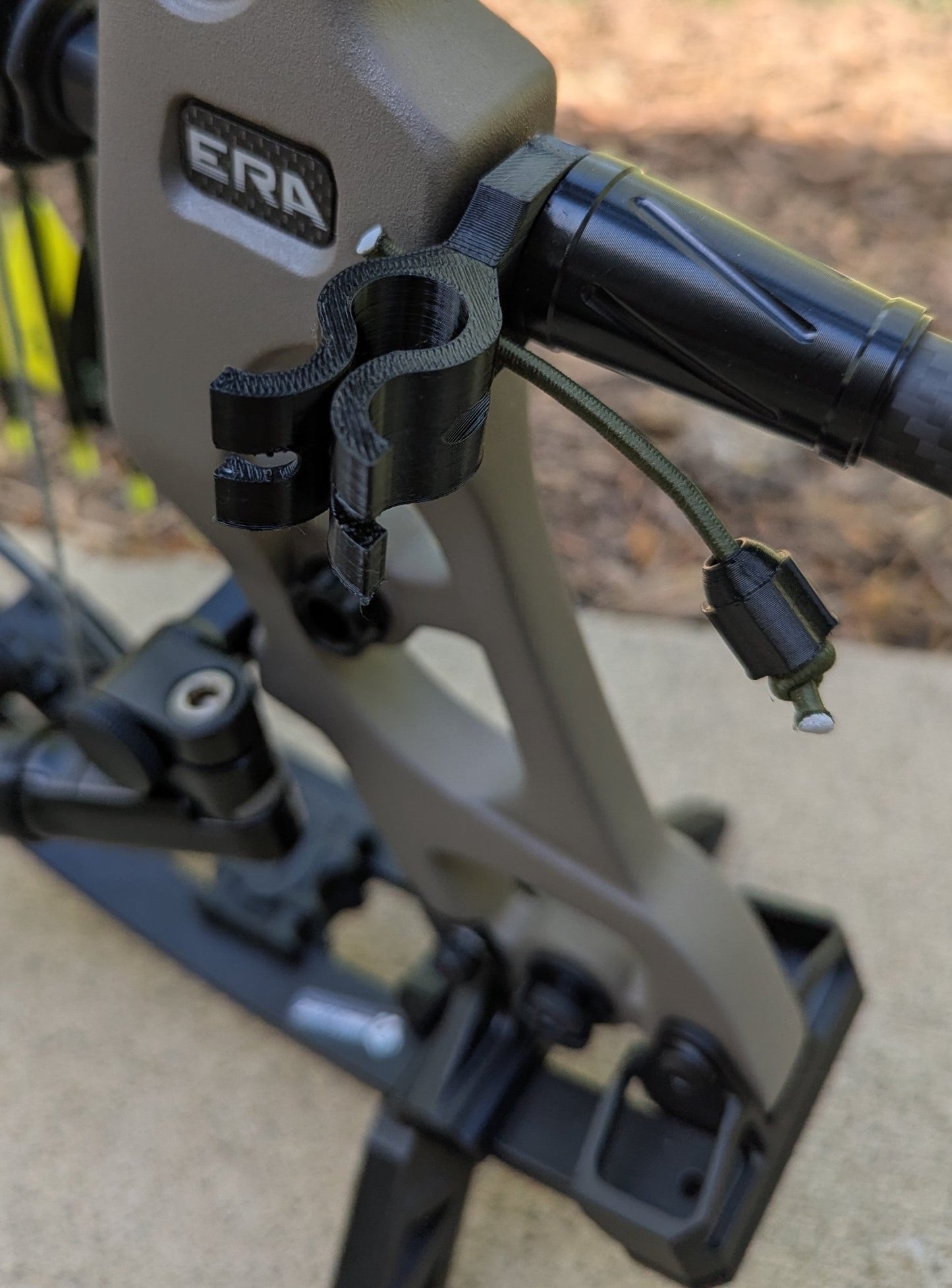 3D Hunting Solutions Archery Wrist Release Stabilizer Holster - Angler's Pro Tackle & Outdoors