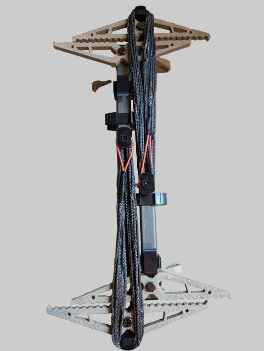 3D Hunting Solutions Climbing Stick Amsteel Spooler