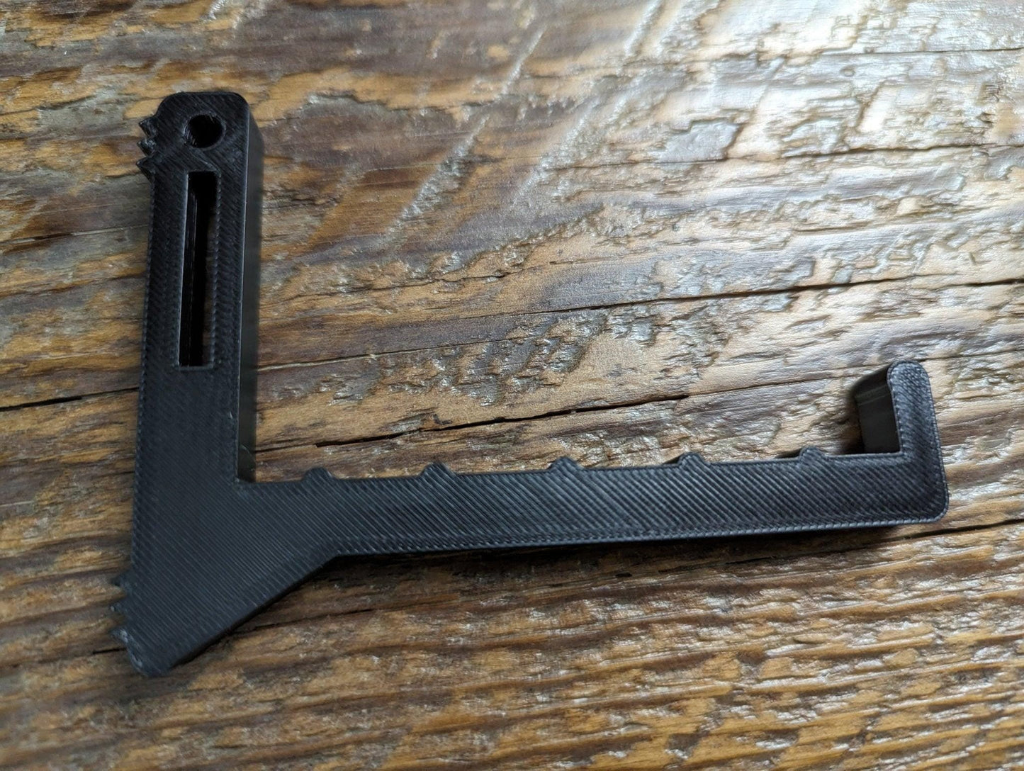 3D Hunting Solutions Bow Hanger - Amsteel/Strap