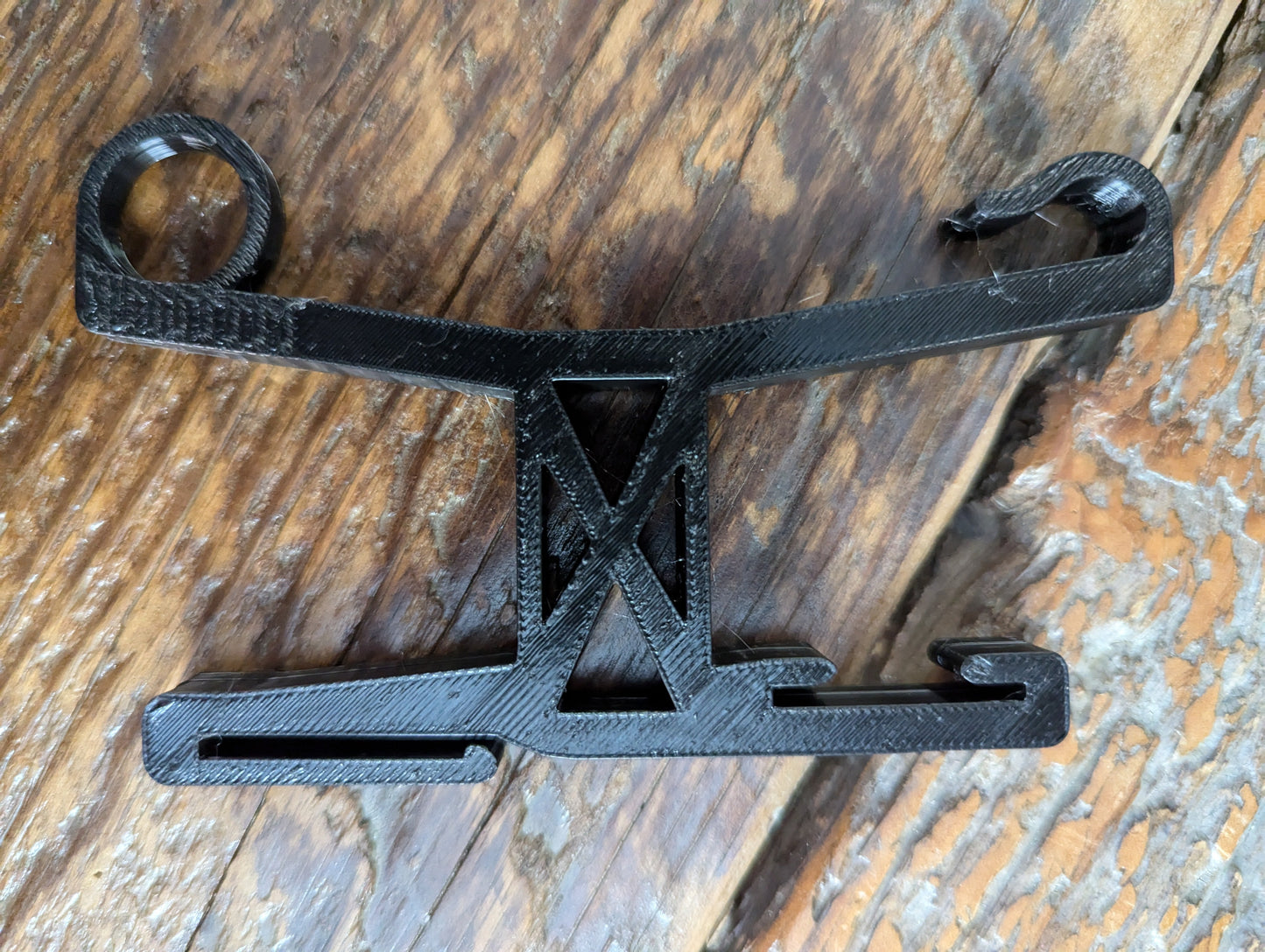 3D Hunting Solutions Multi Spool Rope Keeper for Saddle Hunting