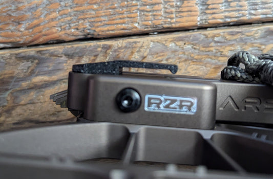 3D Hunting Solutions Arsenal RZR Molle Clip