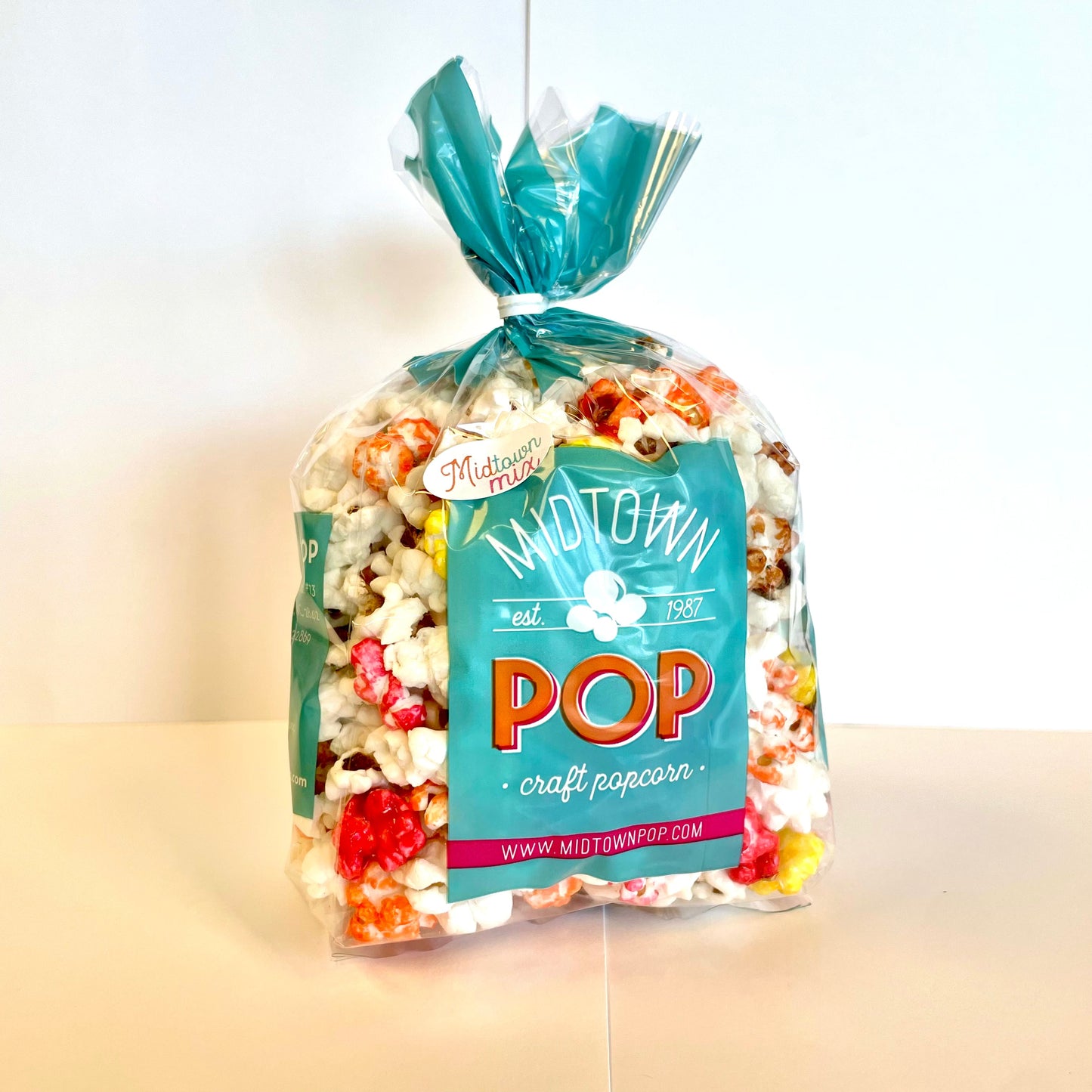 Midtown POP "Autumn" Midtown Mix 🍂 Gourmet Popcorn