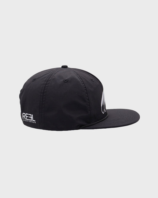 Reel Sportswear Spooner | Black