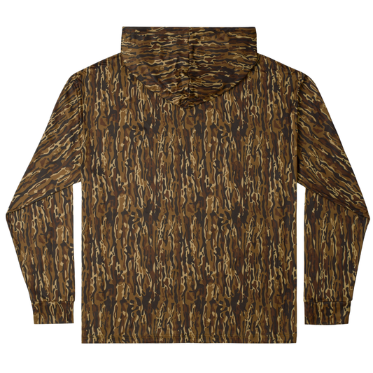 Embry Outdoors Lightweight Hoodie - Brown Ranch