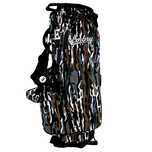 Embry Outdoors Ranch Camo Golf Bag