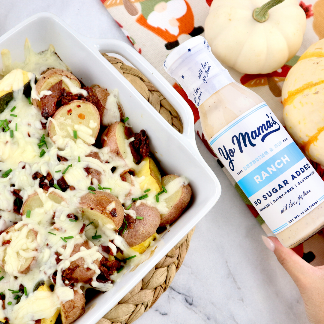 Yo Mama's Dairy-Free Ranch