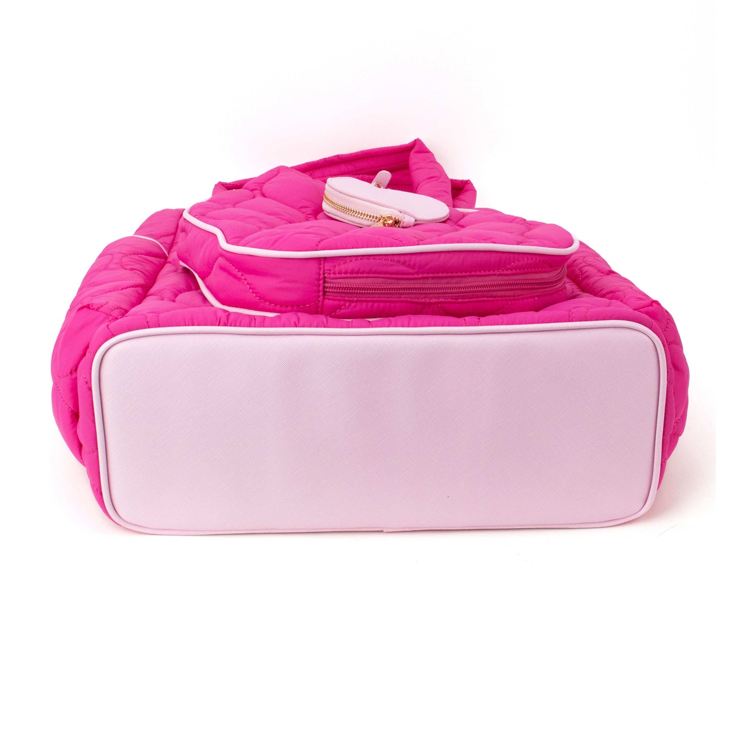 Queen of the Court Fifth Ave Pickleball Convertible Tote Bag/Backpack