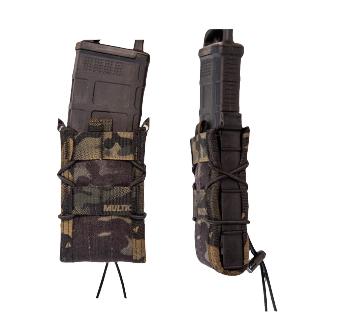 Direct Action Apparel HSGI RIFLE TACO MOLLE SINGLE (ALL COLORS & CAMO)