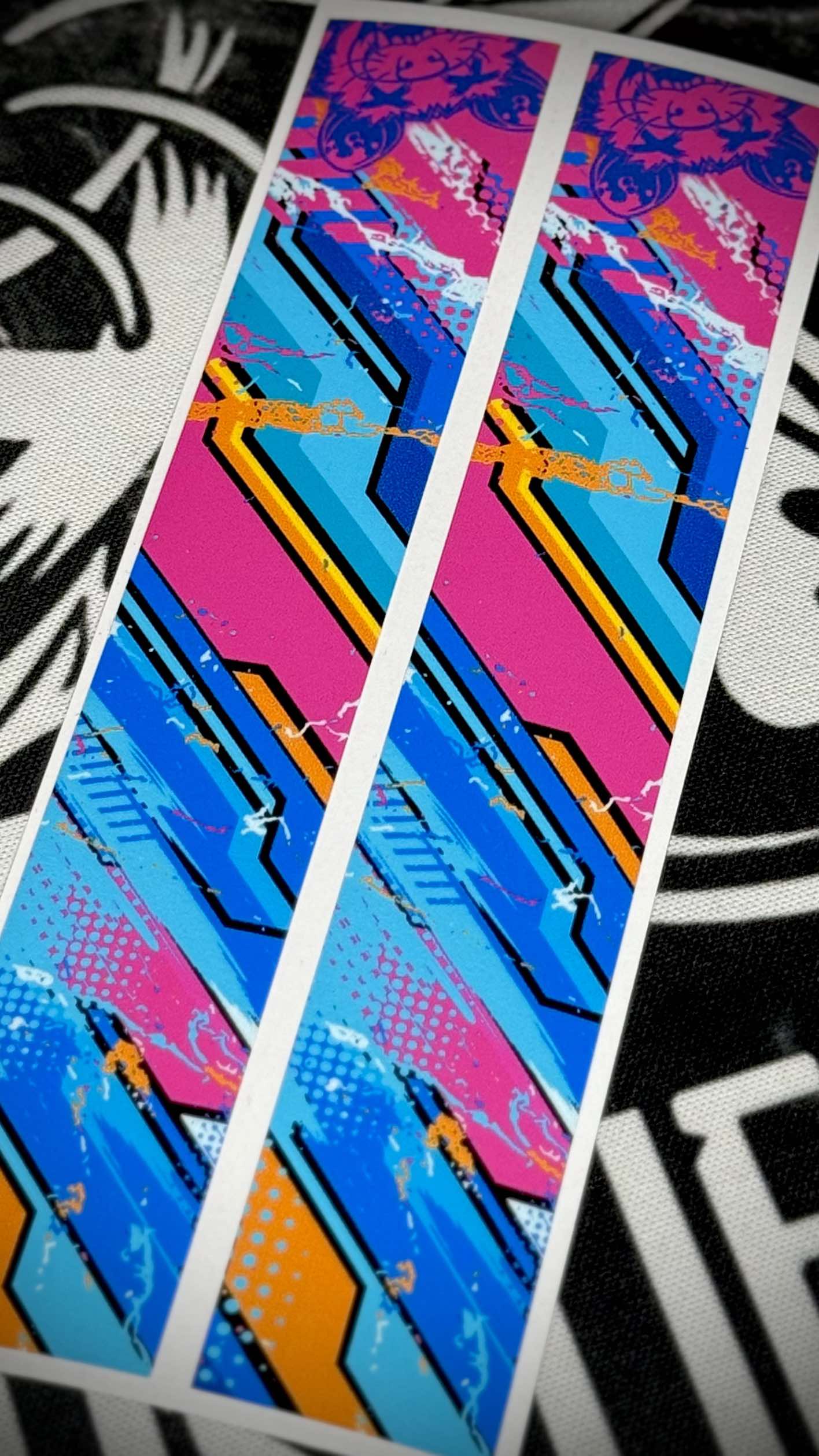 The Bowtique Comic Pop Arrow Wrap - 45