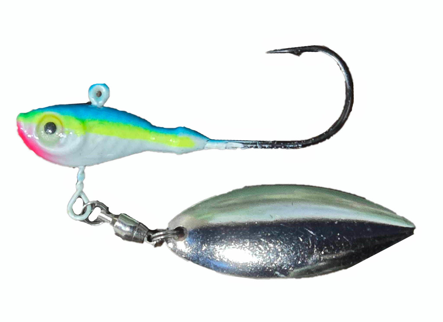 Lanier Baits Shad Spin