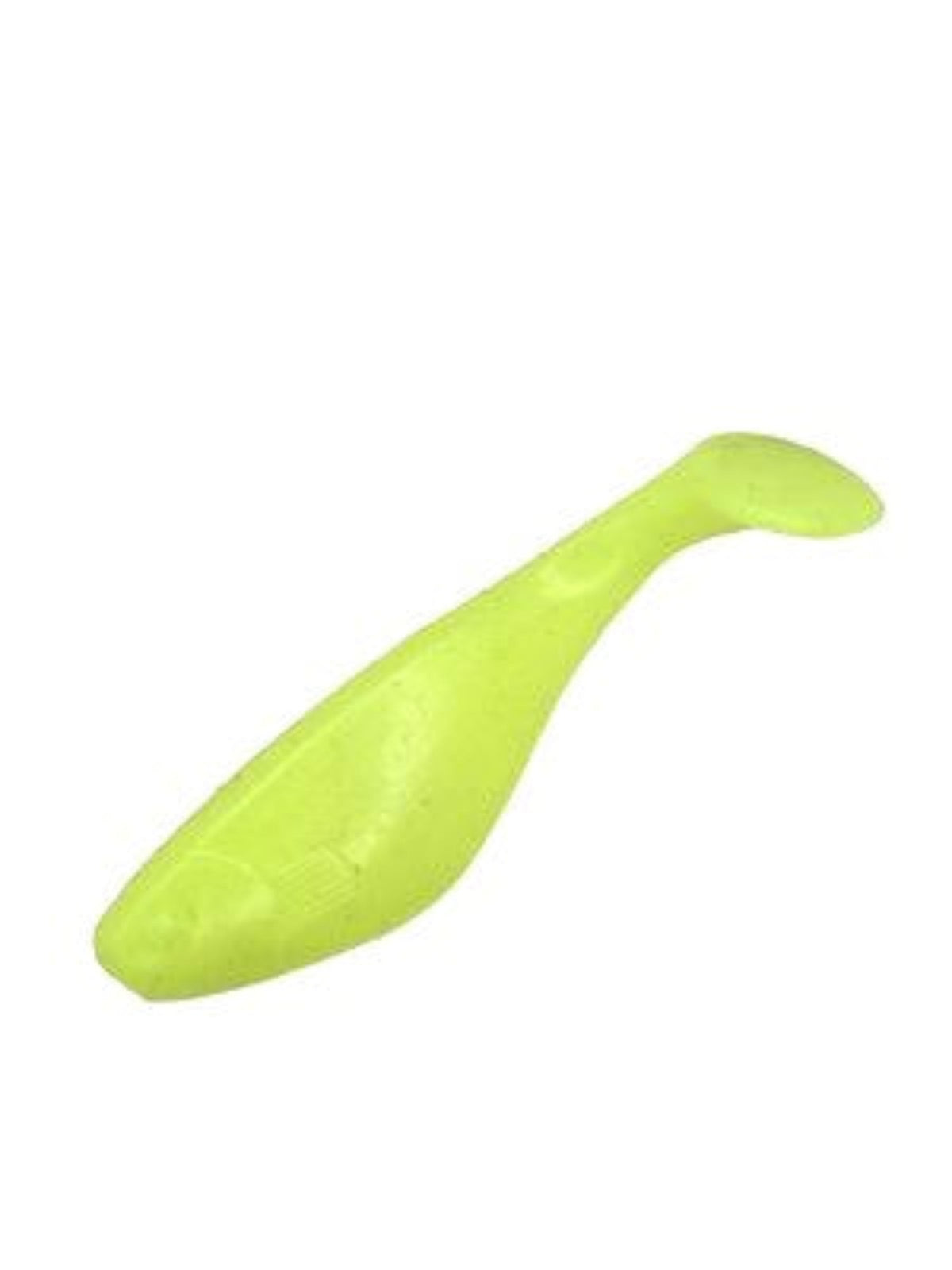 Just Lures Fishing Swim Shad 2" - Silk Chartreuse