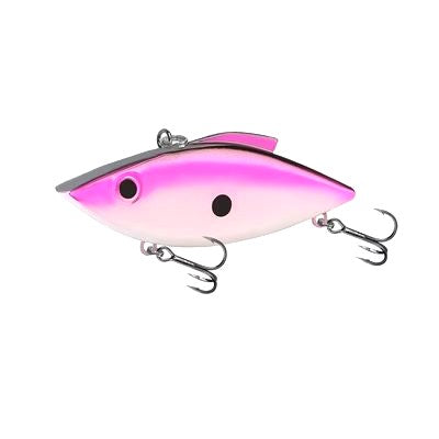 Just Lures Fishing Rattler 3" - Pink