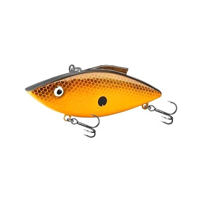 Just Lures Fishing Rattler 3" - Amber