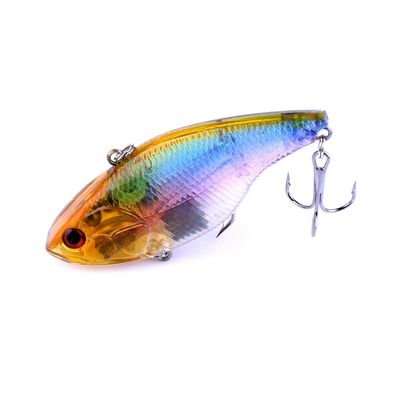 Just Lures Fishing Lipless Crank - Gold Illusion