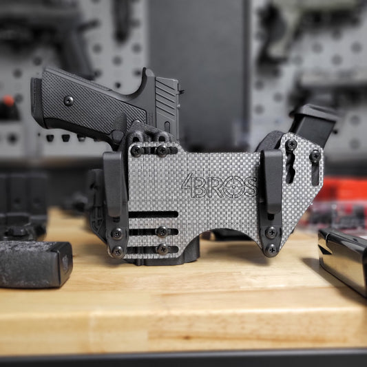 Four Brothers DadBod Appendix Rig