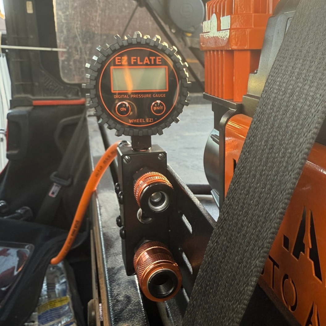 EZ FLATE Modular Manifold for Mounts