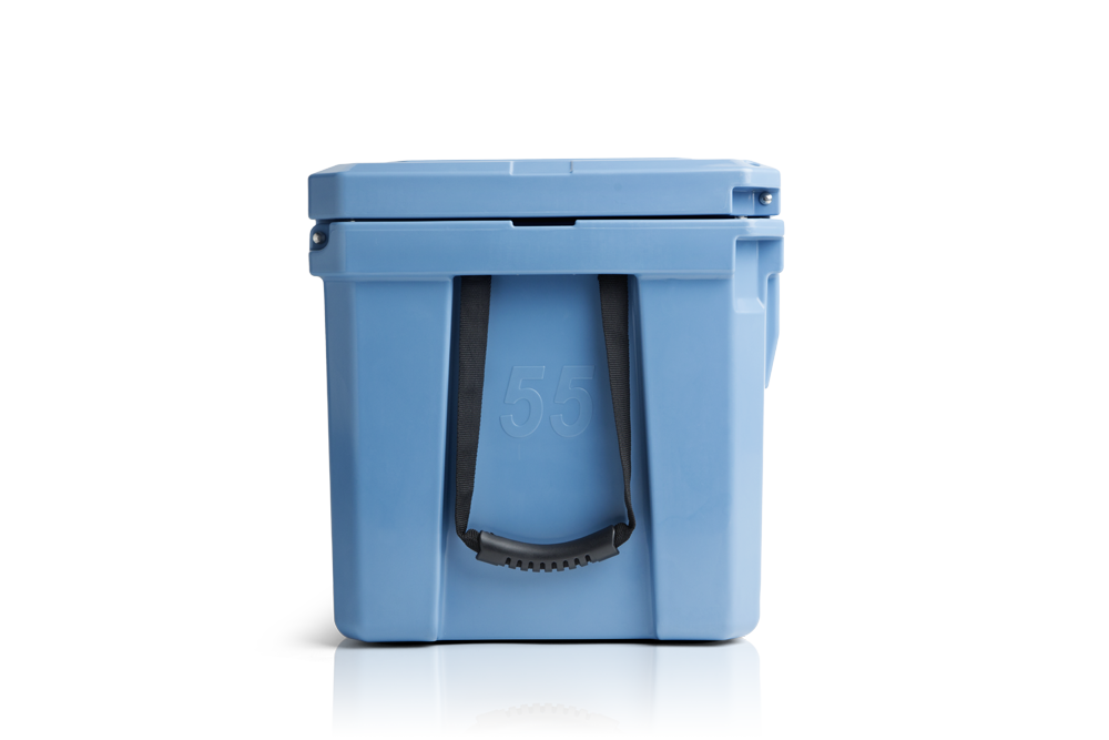 Caddis Sports Parts - Removable Tether Handles - Blue 3.0 & Cobalt (2 Pack)