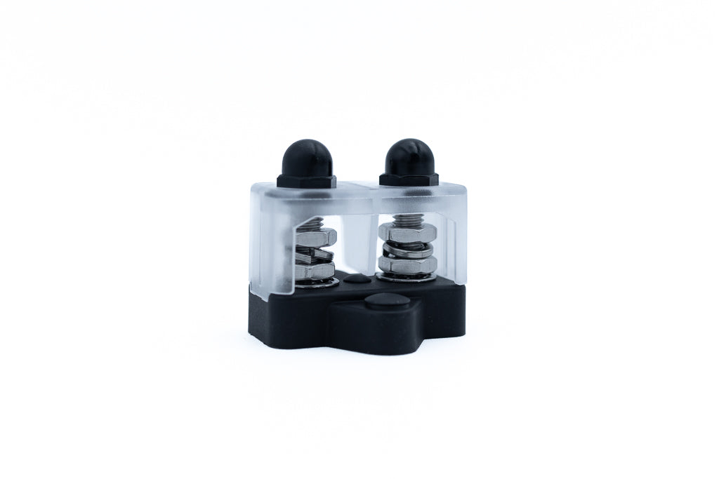 Monster Marine Lithium Dual terminal block