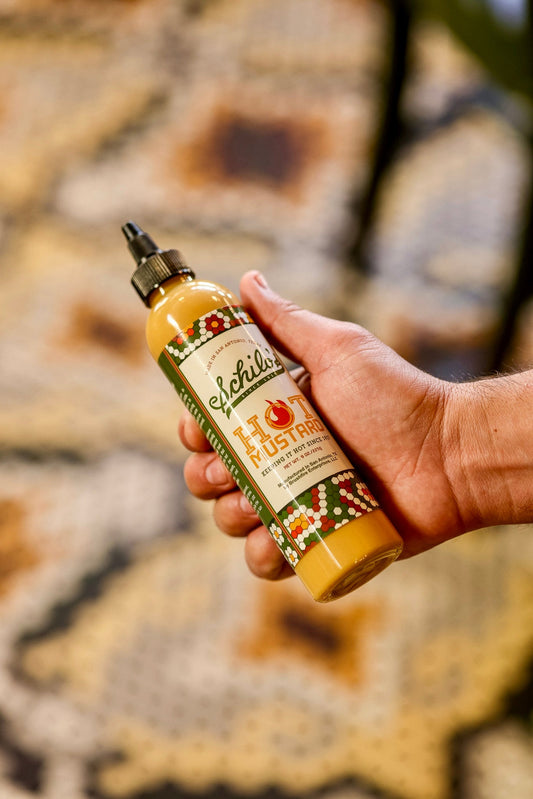 Brushfire Farms Schilo's Hot Mustard