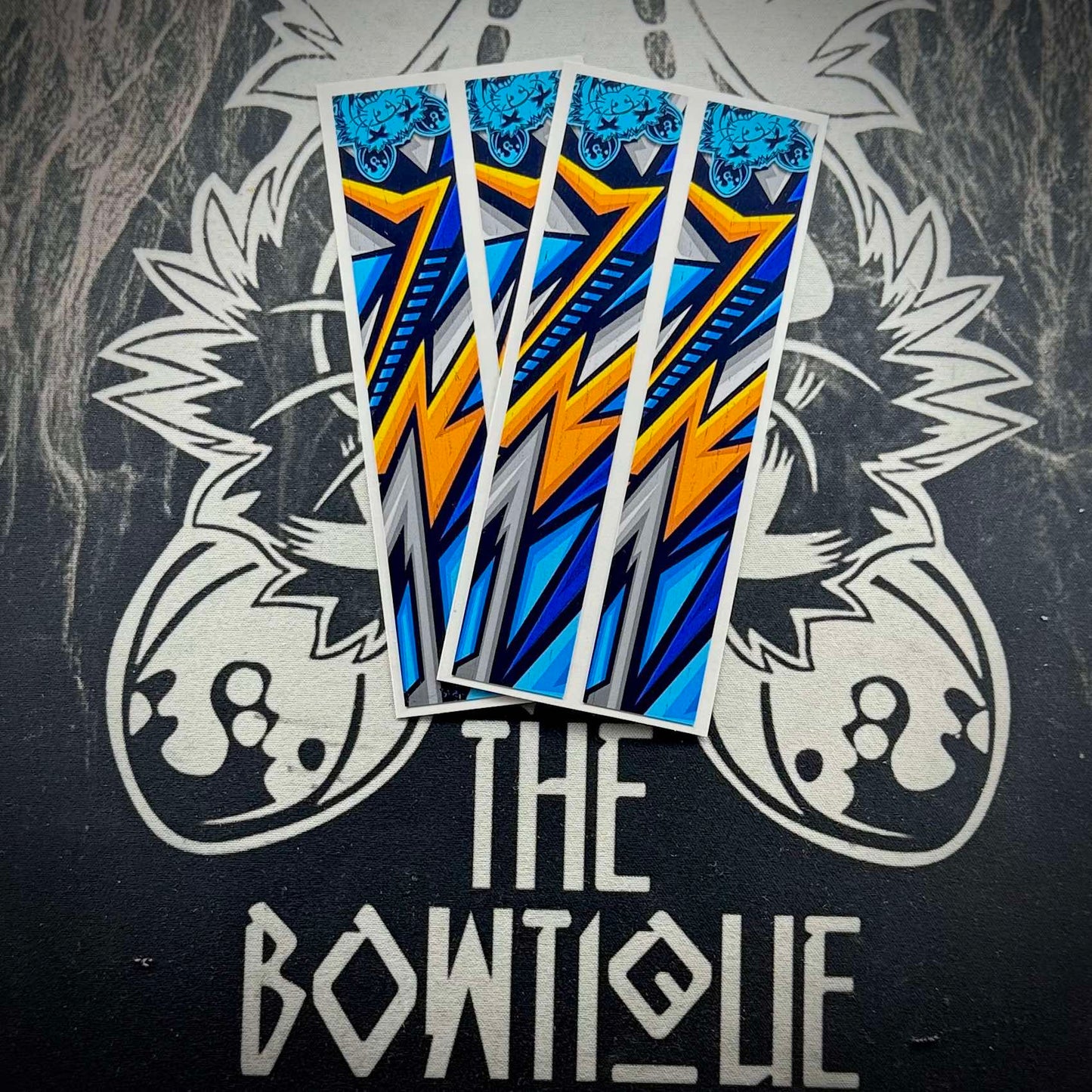 The Bowtique Comic Pop Arrow Wrap - 104