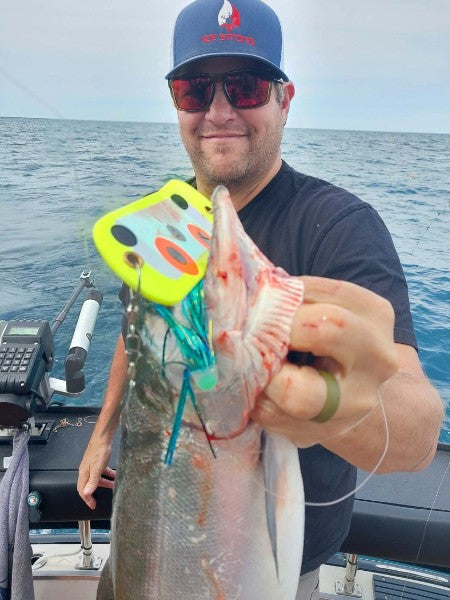 Ice Strong Outdoors - Custom Coho Crushers - NEW 2026 colors JUST RELEASED!
