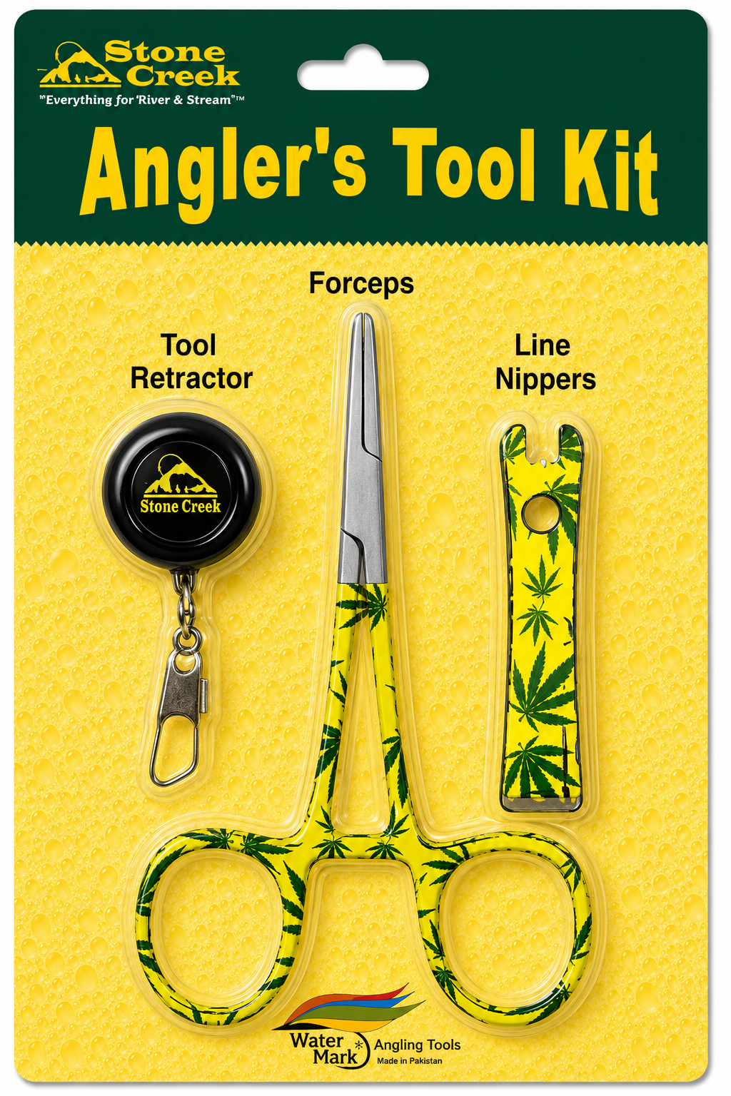 Stone Creek FishSkin™ Tool Kits