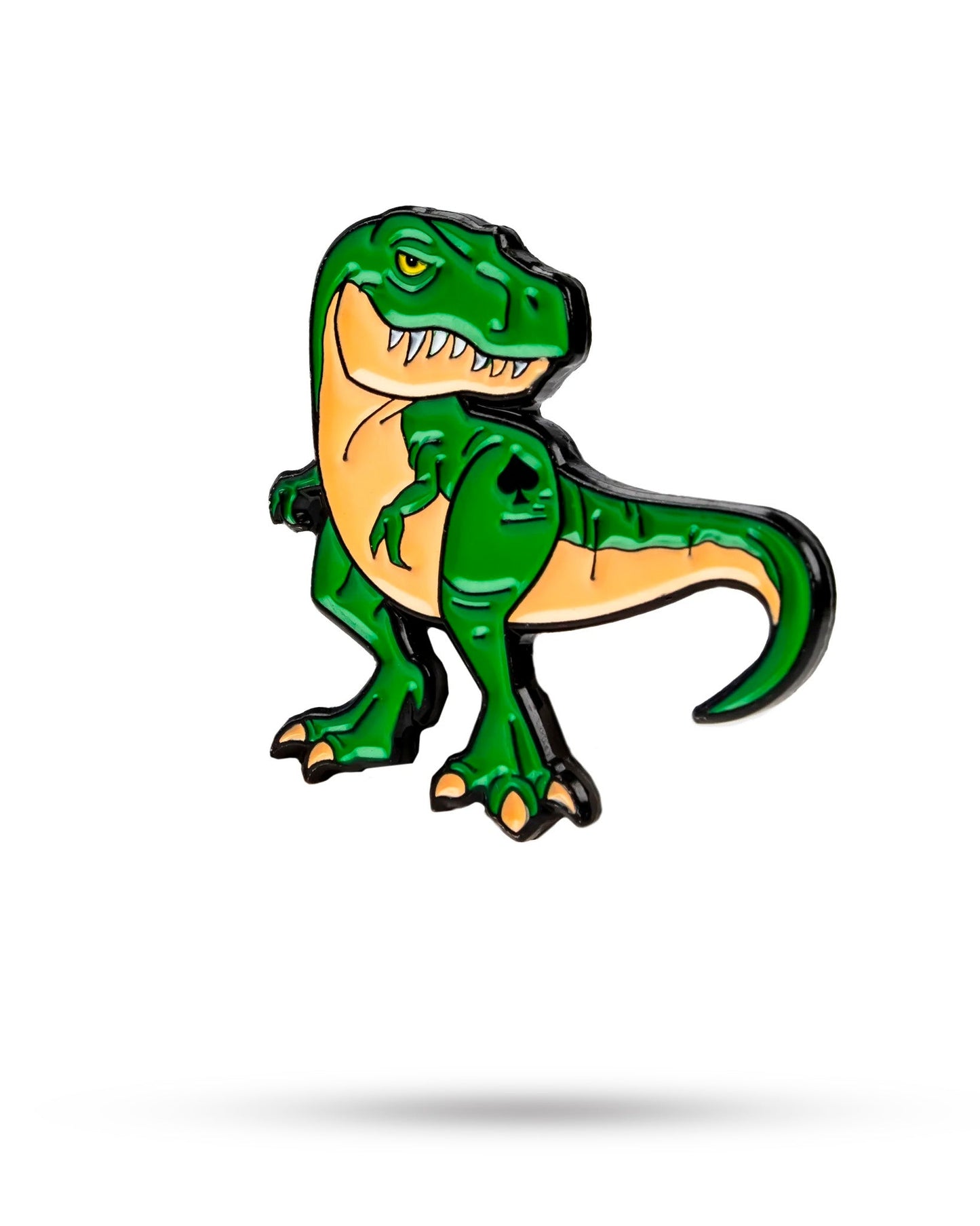 Pins and Aces T Rex Ball Marker
