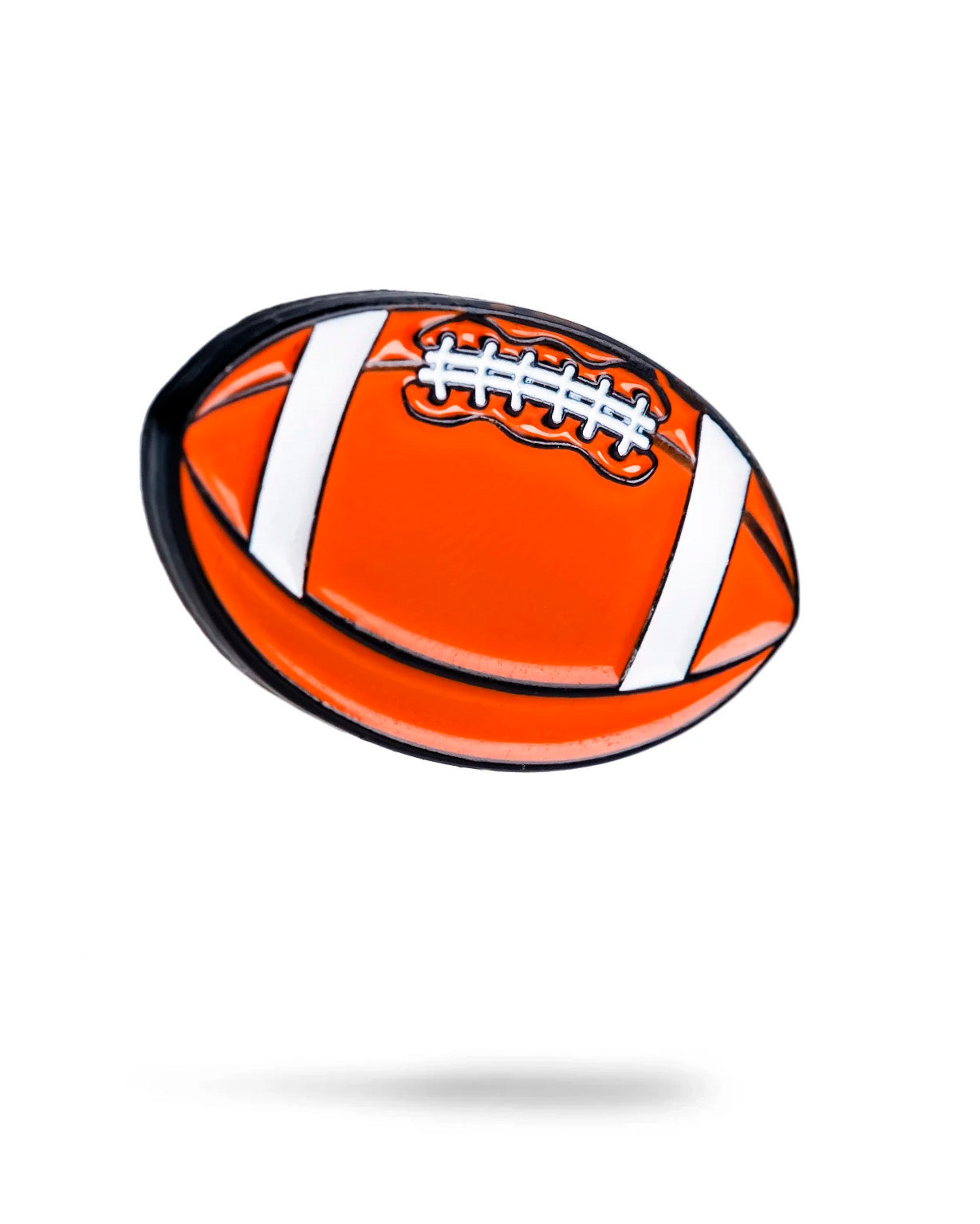 Pins and Aces Football Ball Marker
