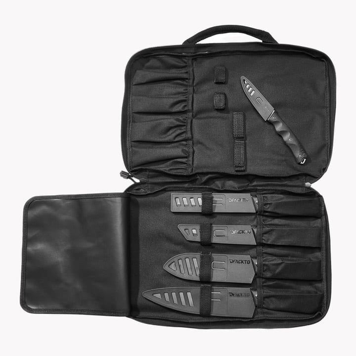 DFACKTO Rugged Knife Travel Bag