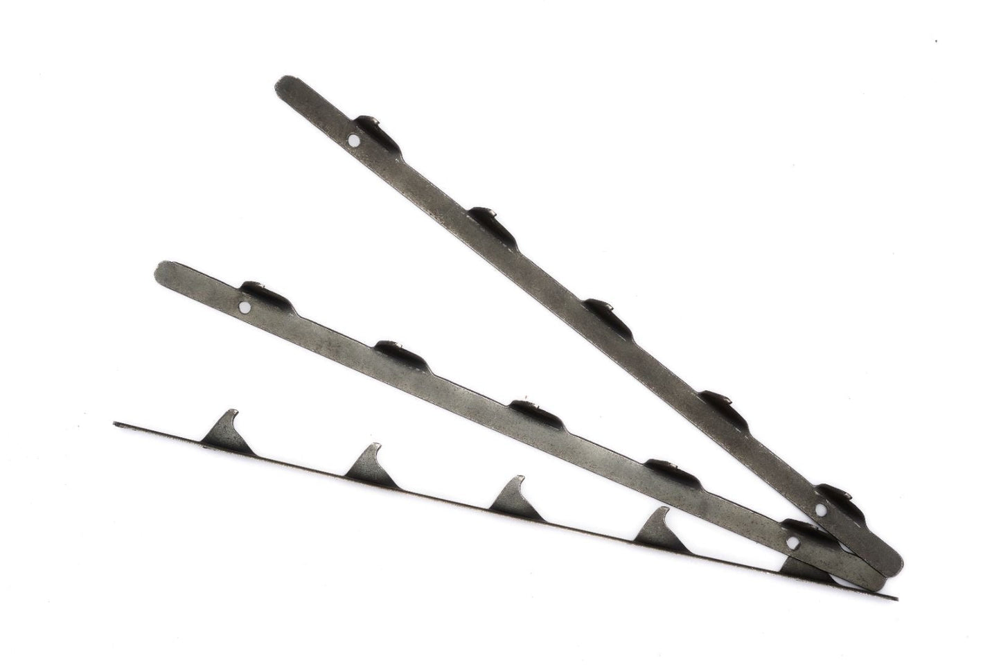 Hunsaker - Adjustable Grate System for Drum Smokers